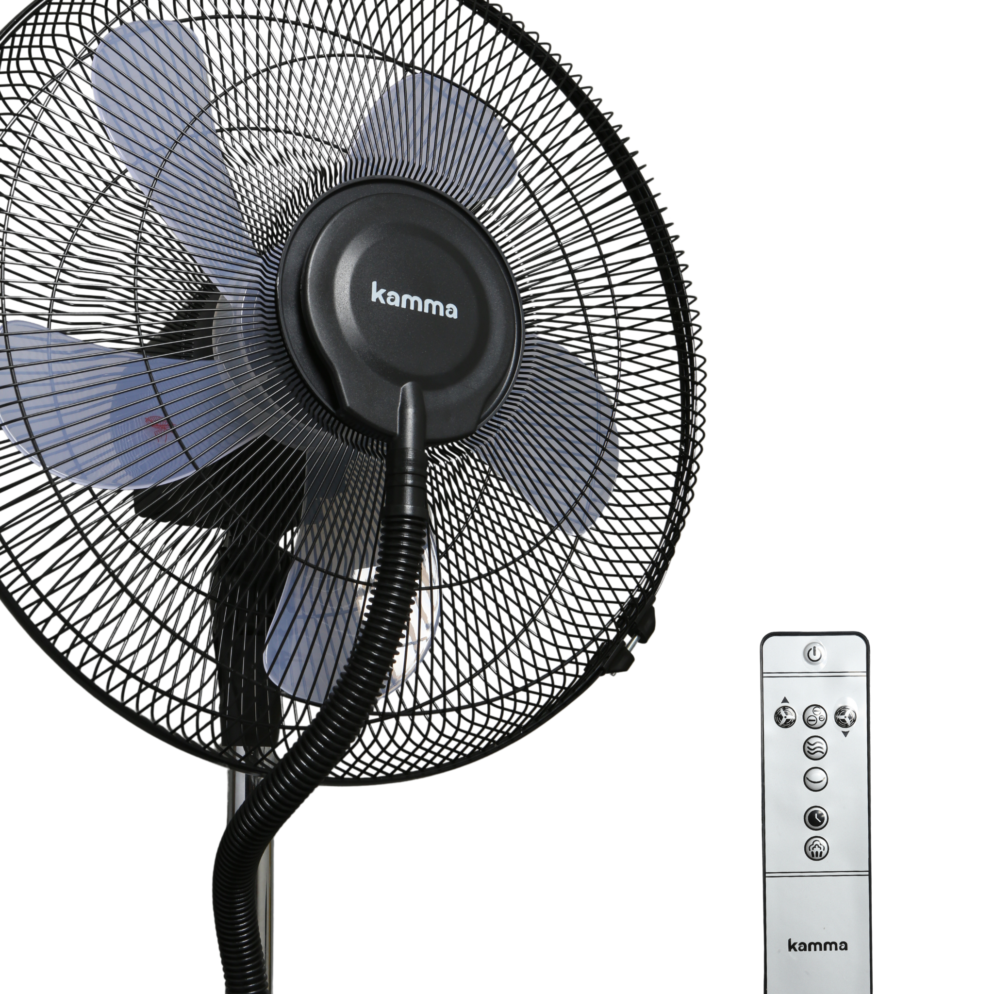 Kamma Mist | Serin Buharlı Vantilatör (16 inç)