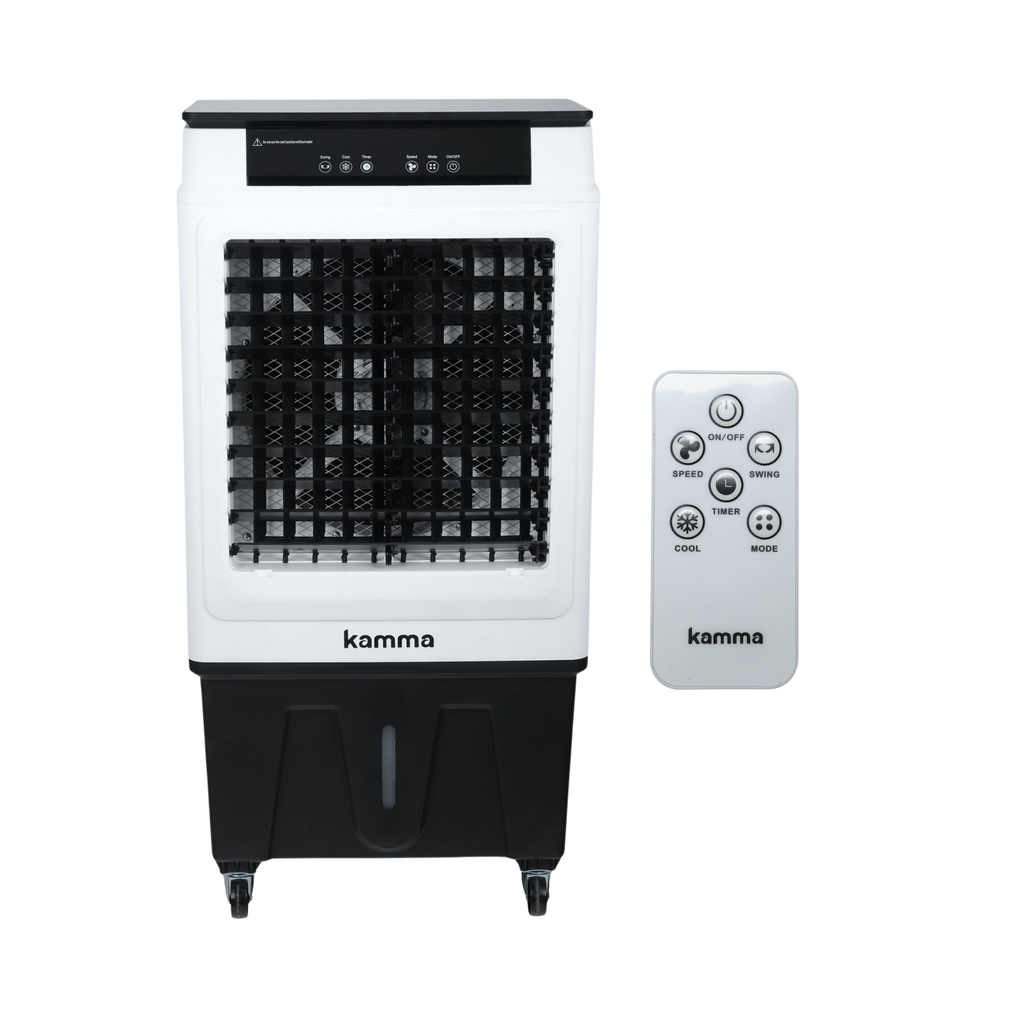 Kamma Chill | Hava Soğutucu (40L Su Kapasiteli)