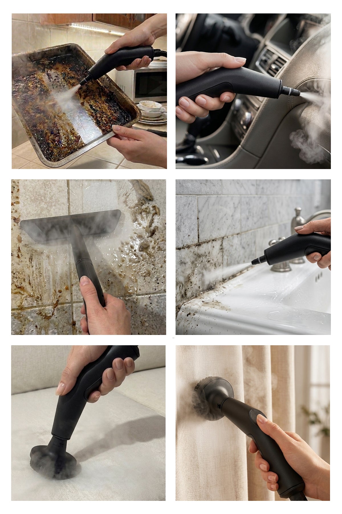 Steamy ST1 Mini Buharlı Temizleyici
